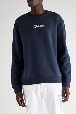 Sudadera - Azul noche