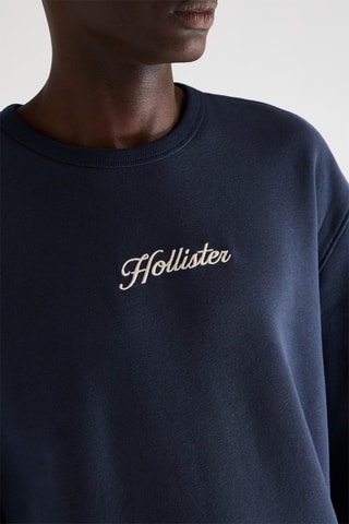 Sudadera - Azul noche