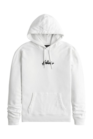 Sudadera polar - Blanco