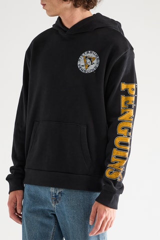 Sudadera con capucha - Negro