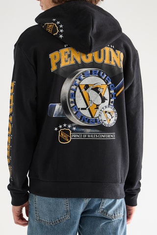 Sudadera con capucha - Negro