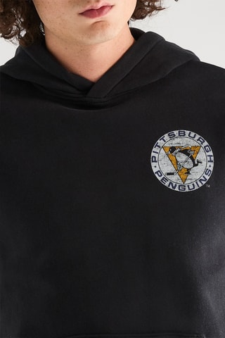 Sudadera con capucha - Negro