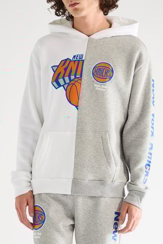 Sudadera con capucha - Blanco