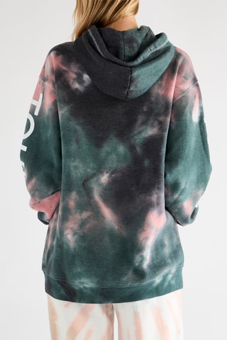 Sudadera con capucha - Verde