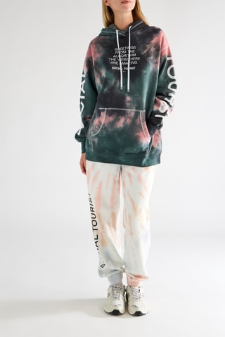 Sudadera con capucha - Verde