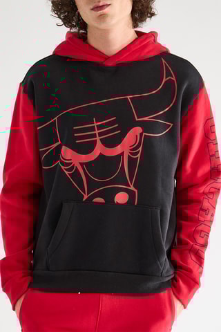 Sudadera con capucha - Negro