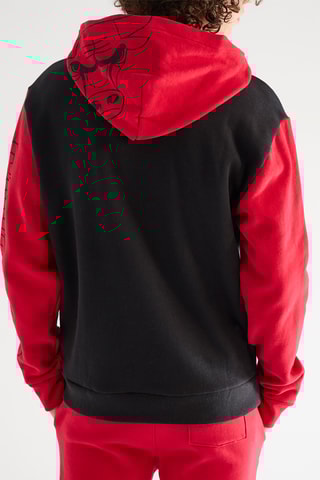 Sudadera con capucha - Negro