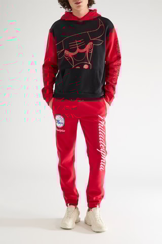 Sudadera con capucha - Negro