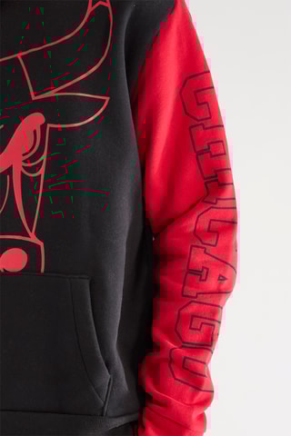 Sudadera con capucha - Negro