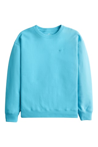 Sudadera polar - Celeste