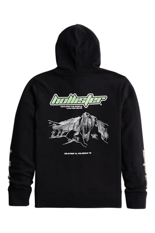 Sudadera polar - Negro