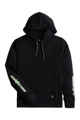 Sudadera polar - Negro