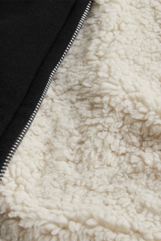 Sudadera polar - Negro