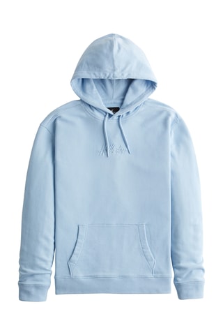 Sudadera polar - Celeste