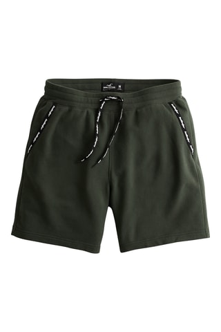 Short - Verde oscuro