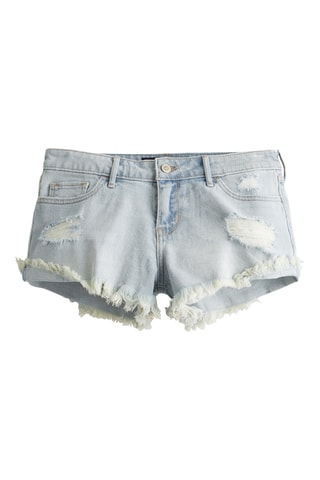 Short vaquero - Celeste