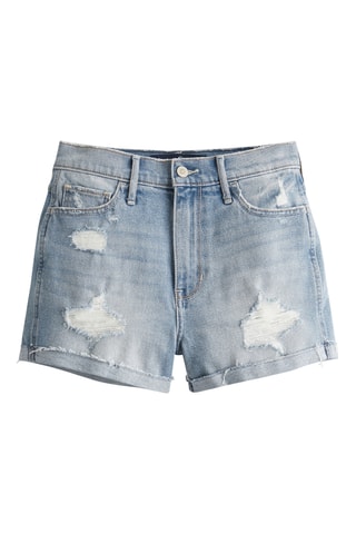 Short vaquero - Celeste