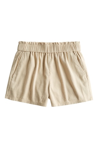 Short - Beige claro