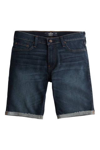 Bermudas vaqueras - Azul