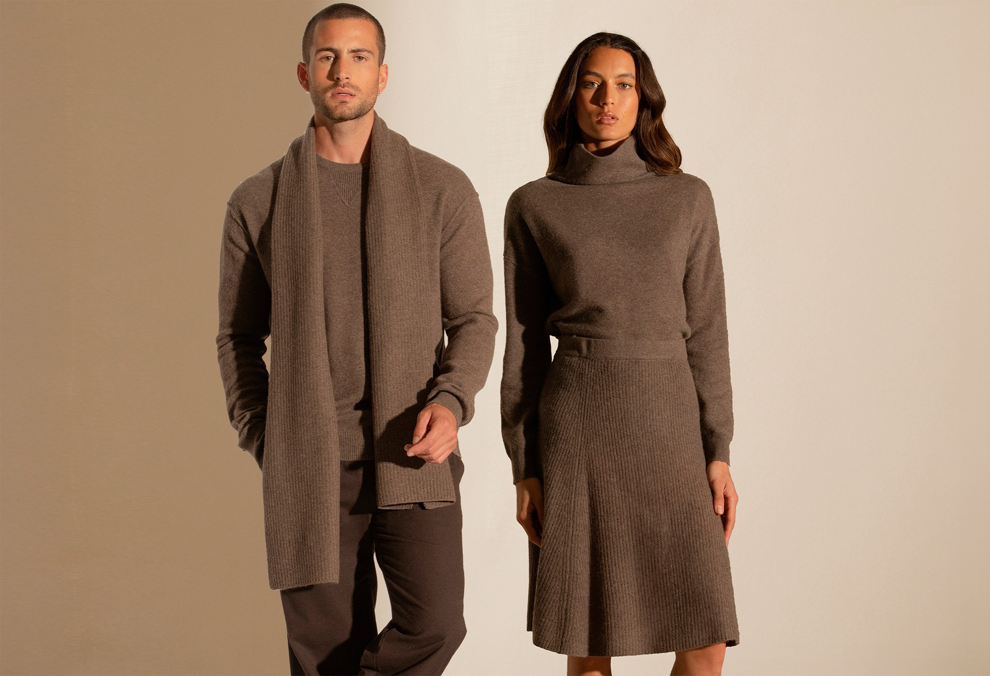 JUST CASHMERE pas cher sur SHOWROOMPRIVÉ