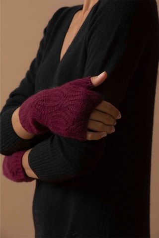 Mezziguanti Jelo 100% cashmere, 6 fili - Bordeaux