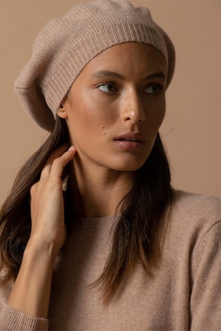 Basco Cloe 100% cashmere - Cammello