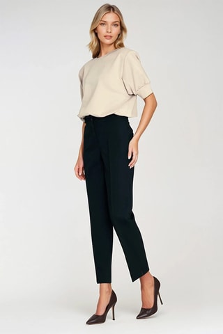 Top oversize - Beige