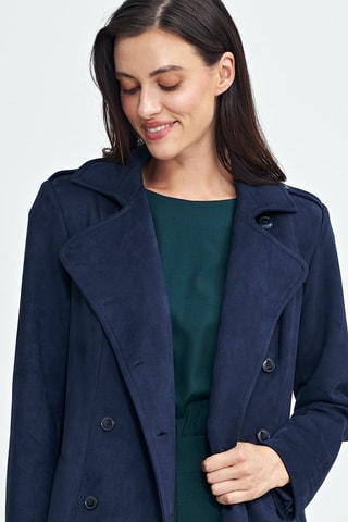 Trench - Bleu marine