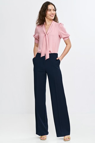 Blouse regular - Rose
