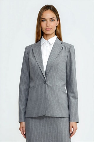 Blazer - Gris