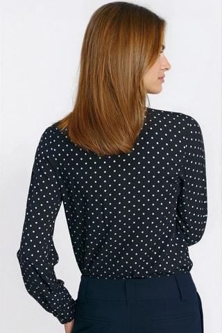 Chemisier relaxed - Noir