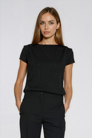 Blouse - Noir