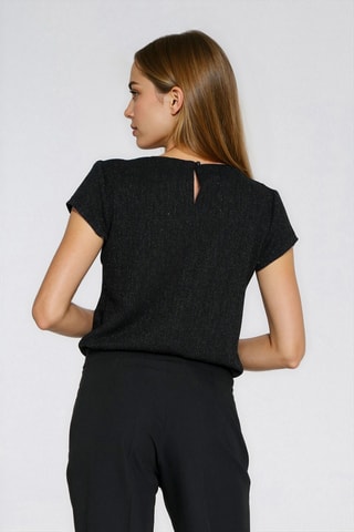 Blouse - Noir