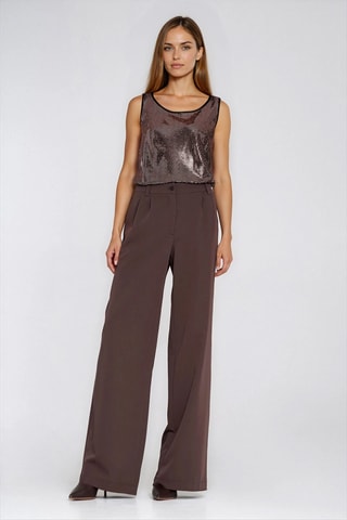 Blouse regular - Bronze