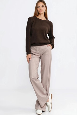 Pull regular - Marron