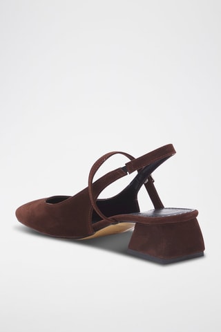 Babies de salto - Castanho