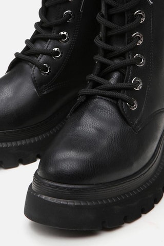 Boots - Preto