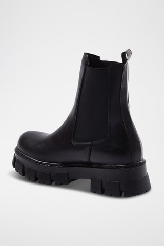 Botins Chelsea - Preto