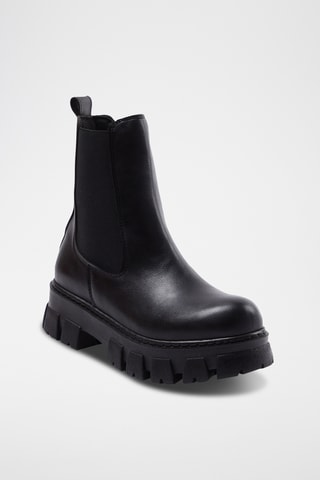 Botins Chelsea - Preto