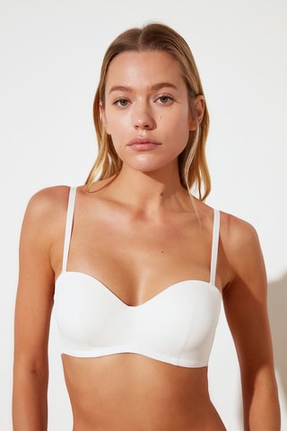 Soutien push-up - Branco