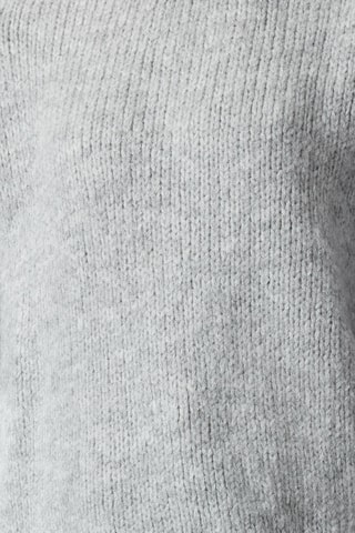 Camisola - Cinzento-claro