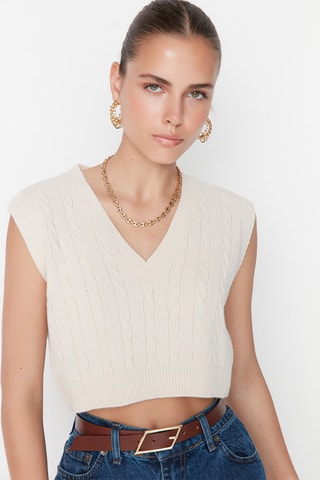 Camisola Cinzento-claro