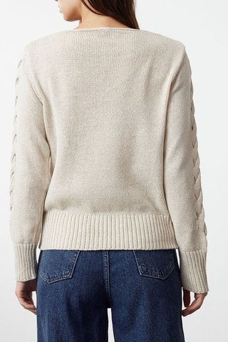 Camisola - Bege
