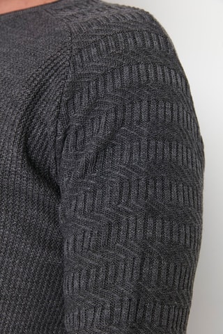 Camisola Cinzento-escuro