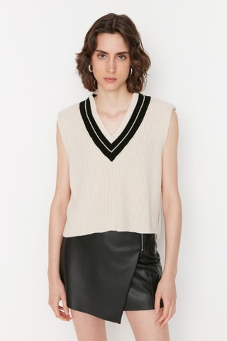 Camisola Cinzento-claro