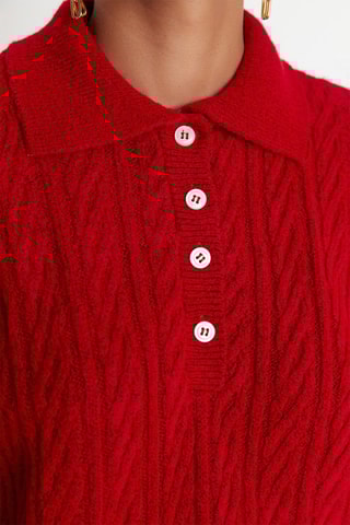 Camisola Vermelho