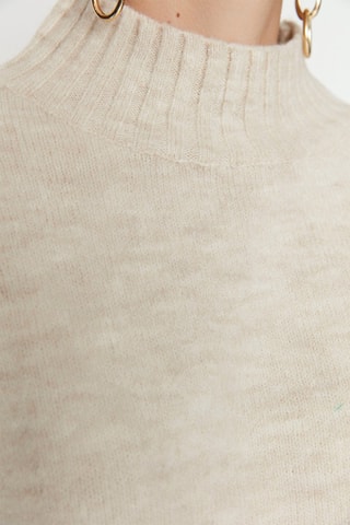 Camisola Cru mesclado