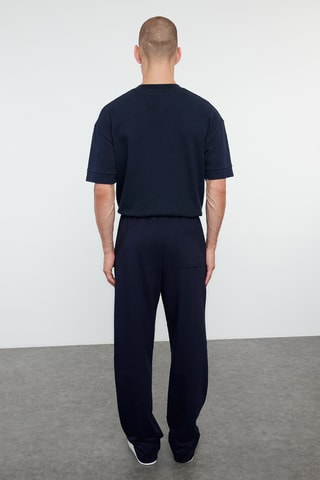 Calças de treino - Azul-marinho