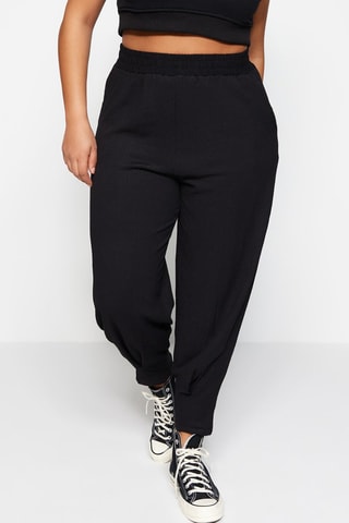 Calças de treino - Preto