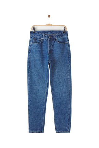 Calças de ganga - Azul